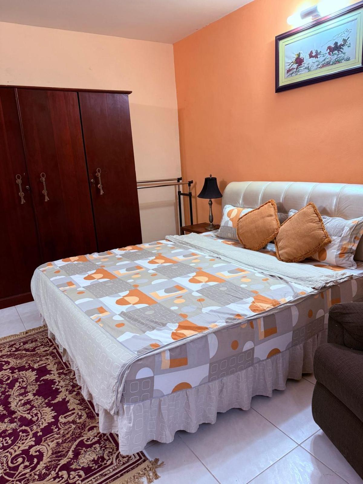 Resident View Homestay كاندي المظهر الخارجي الصورة