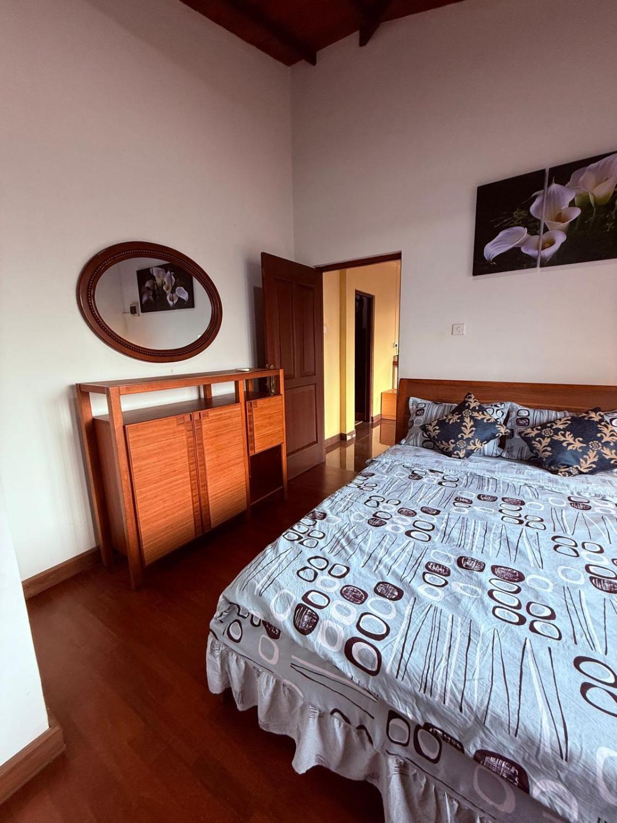 Resident View Homestay كاندي المظهر الخارجي الصورة