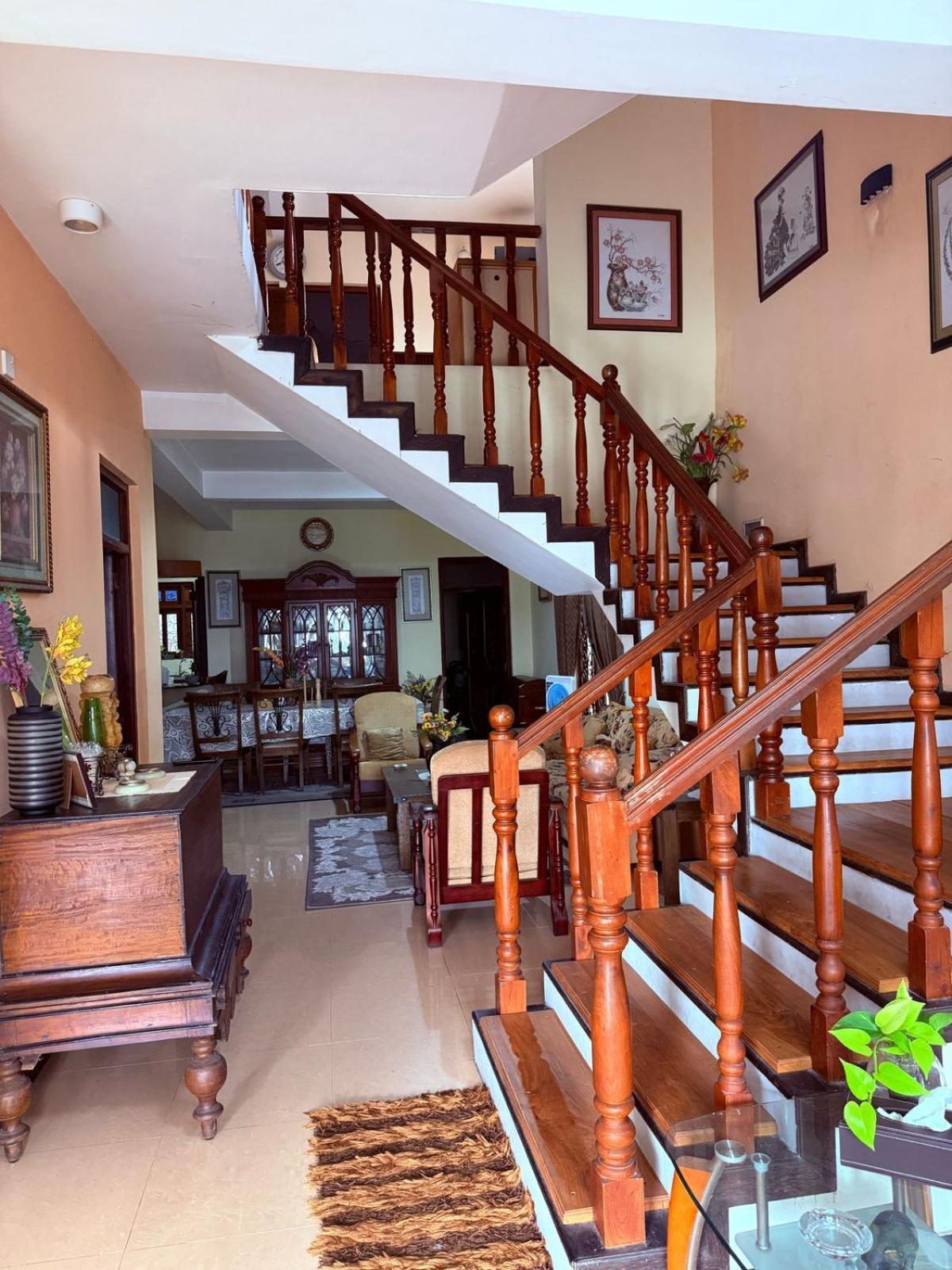 Resident View Homestay كاندي المظهر الخارجي الصورة