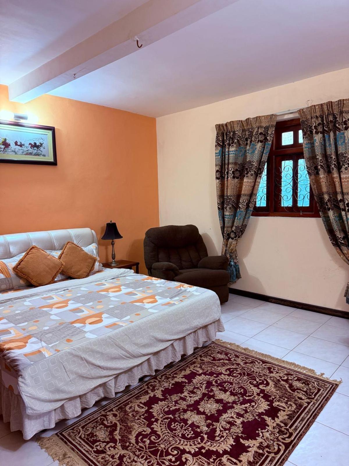Resident View Homestay كاندي المظهر الخارجي الصورة