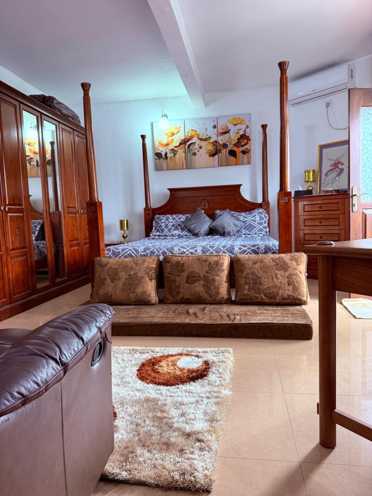 Resident View Homestay كاندي المظهر الخارجي الصورة