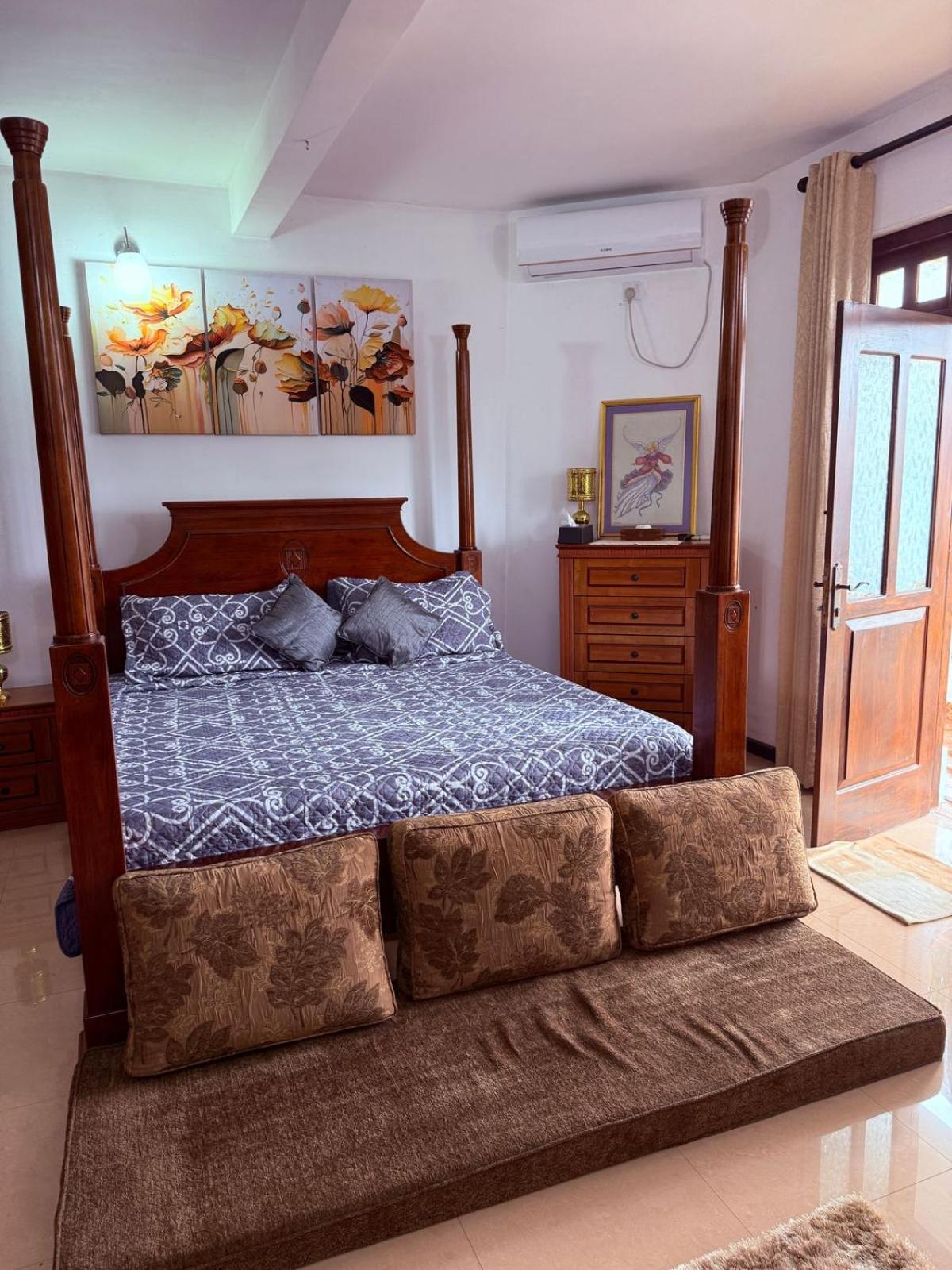 Resident View Homestay كاندي المظهر الخارجي الصورة
