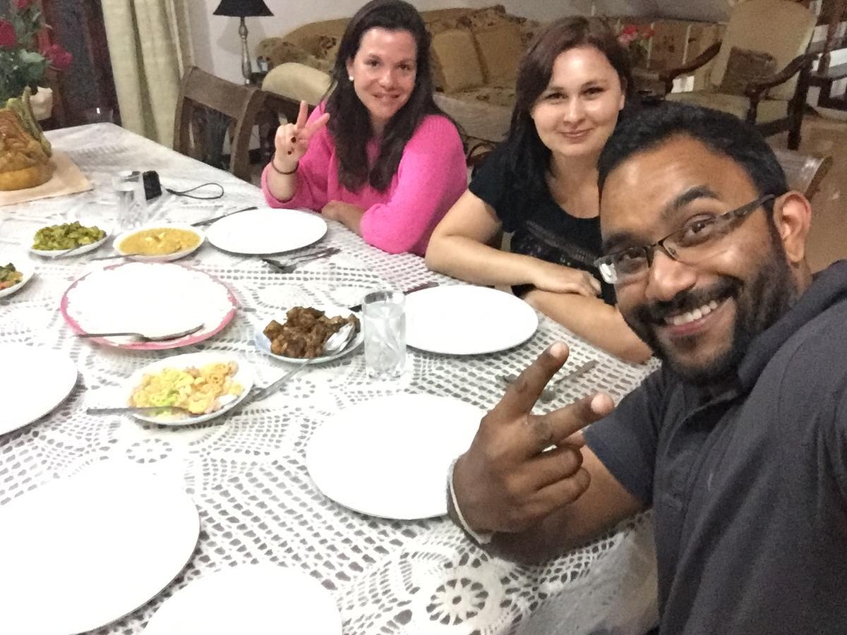 Resident View Homestay كاندي المظهر الخارجي الصورة