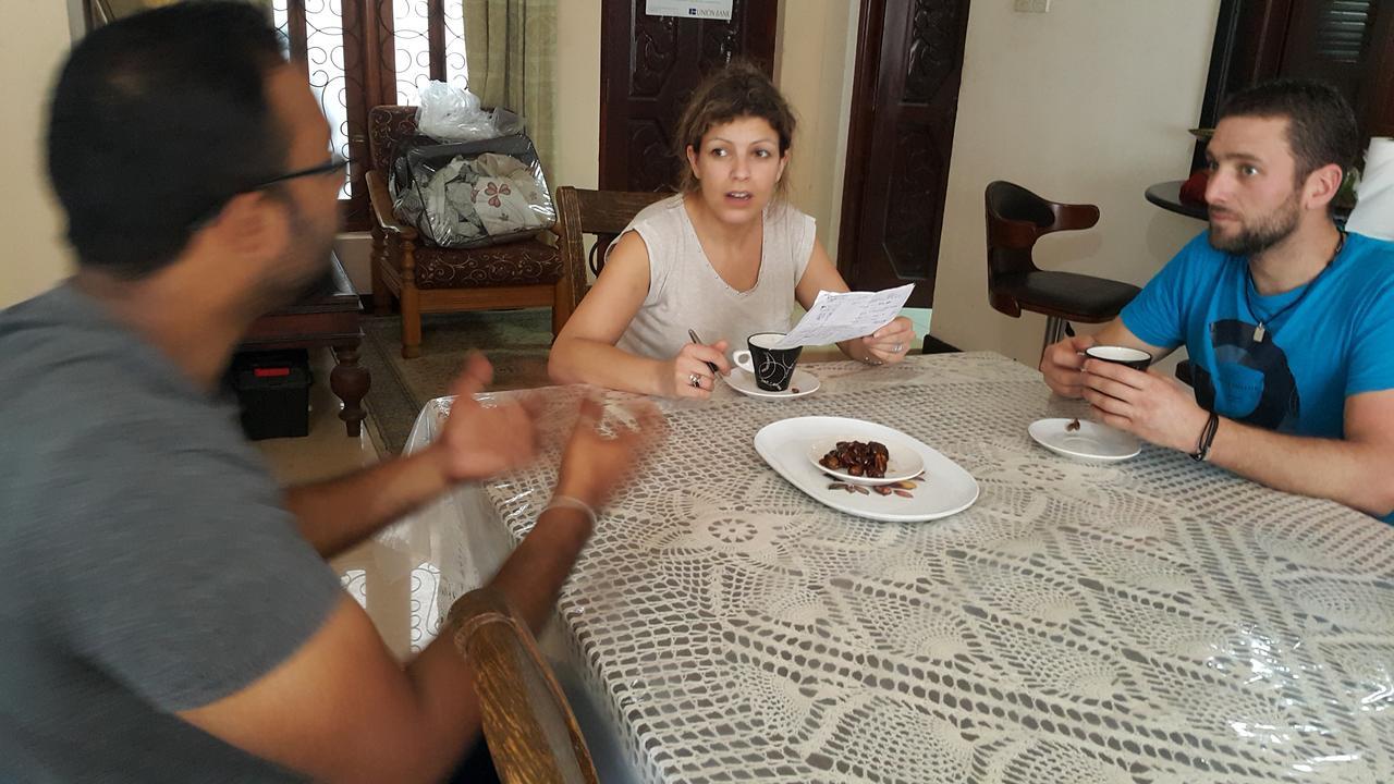 Resident View Homestay كاندي المظهر الخارجي الصورة