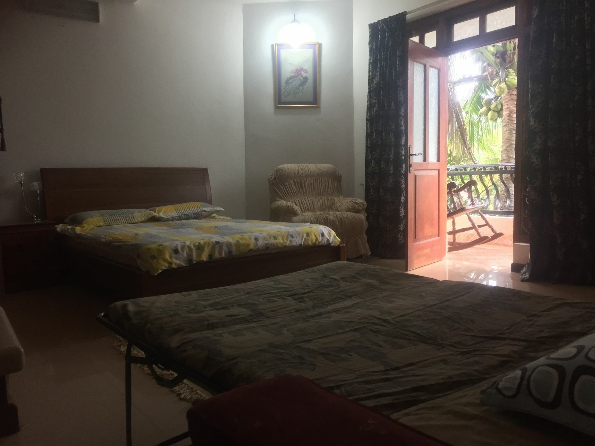 Resident View Homestay كاندي المظهر الخارجي الصورة