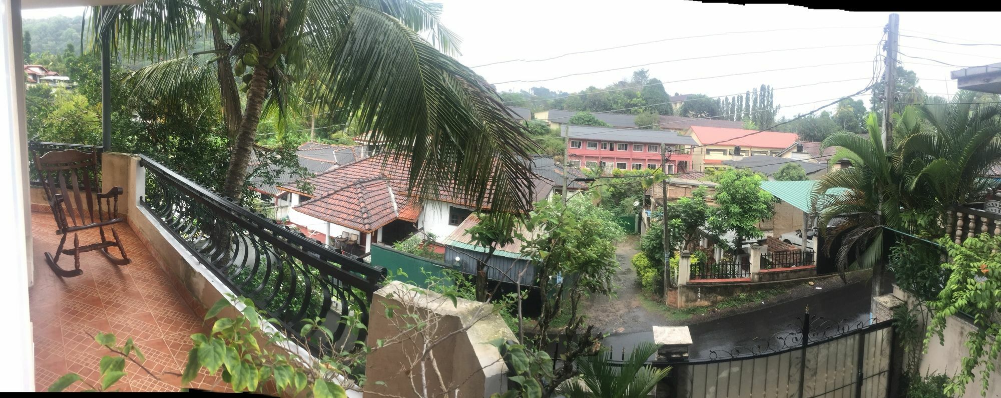 Resident View Homestay كاندي المظهر الخارجي الصورة