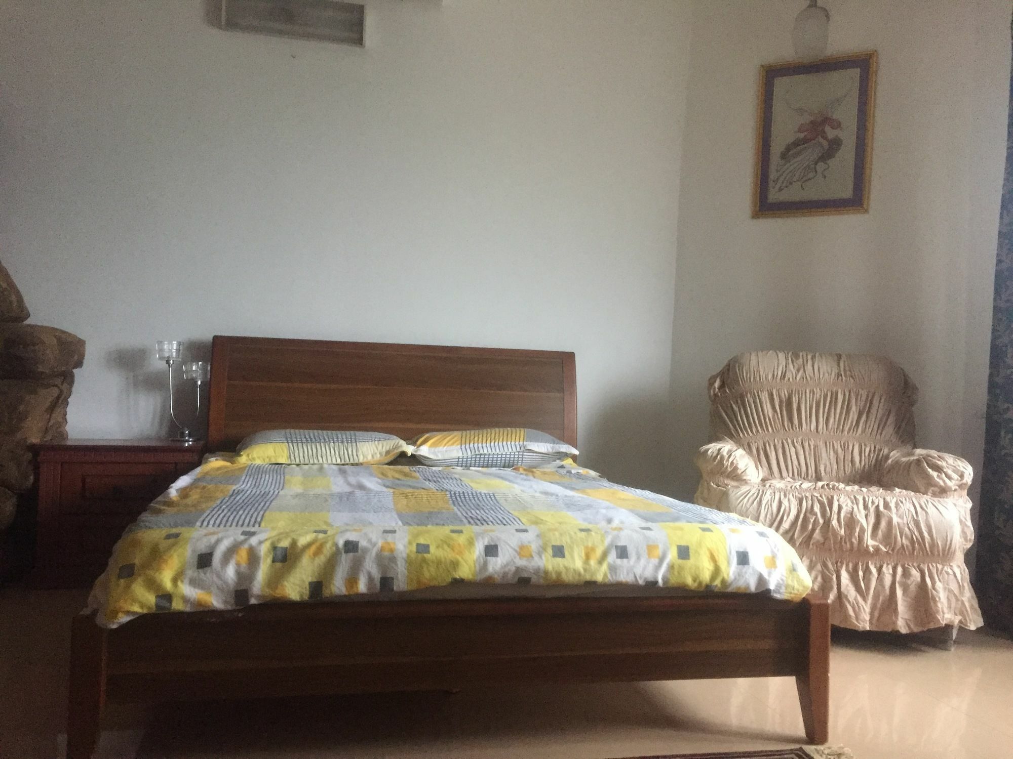 Resident View Homestay كاندي المظهر الخارجي الصورة