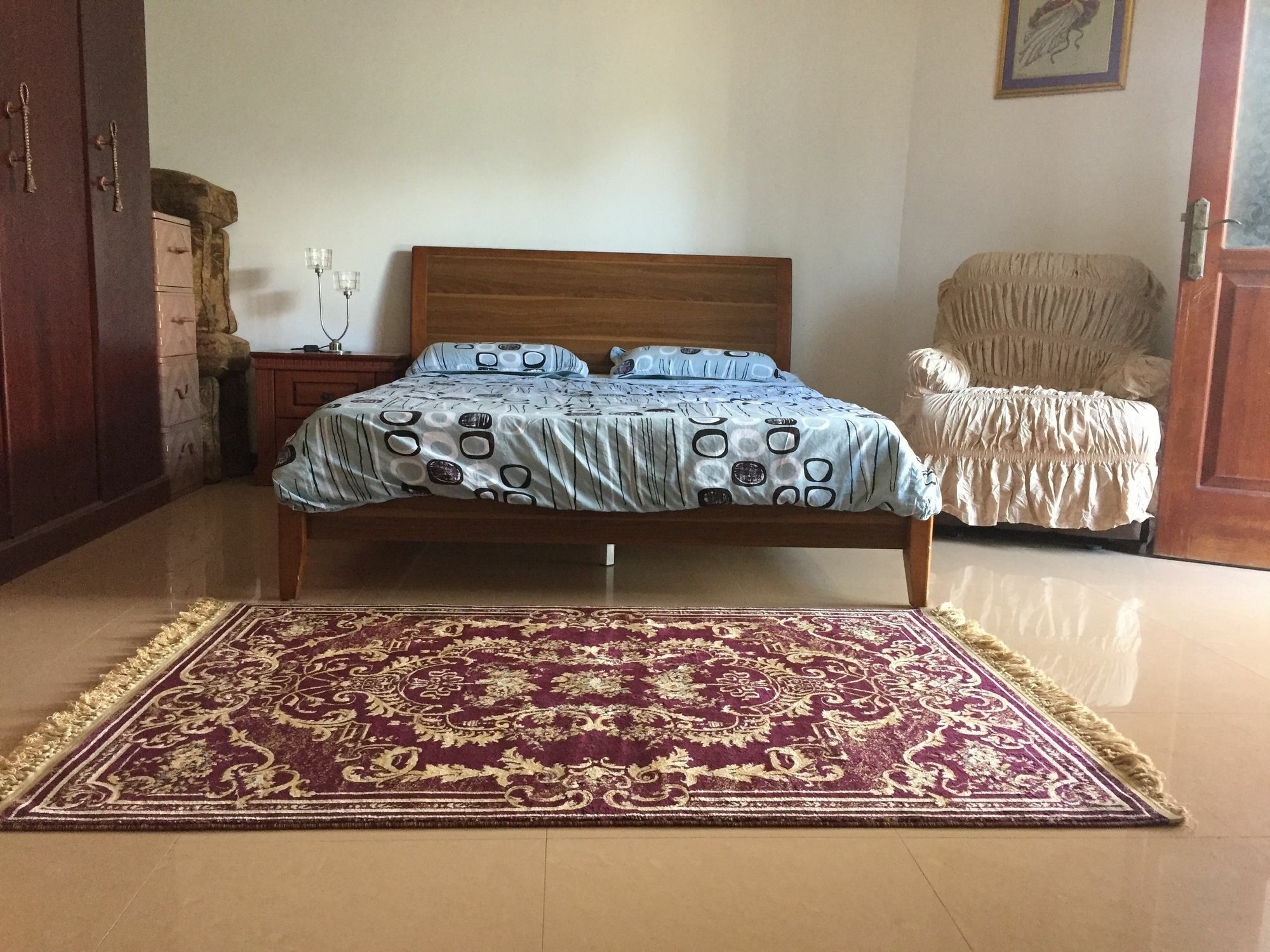 Resident View Homestay كاندي المظهر الخارجي الصورة
