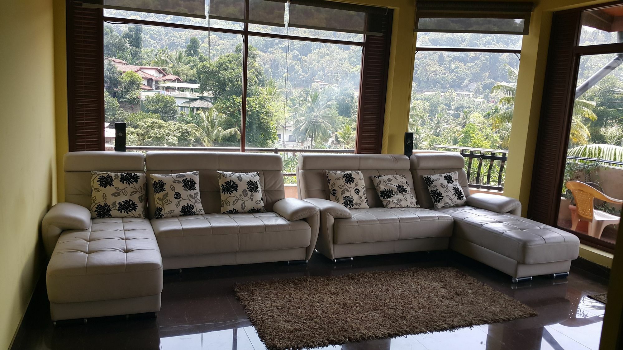 Resident View Homestay كاندي المظهر الخارجي الصورة
